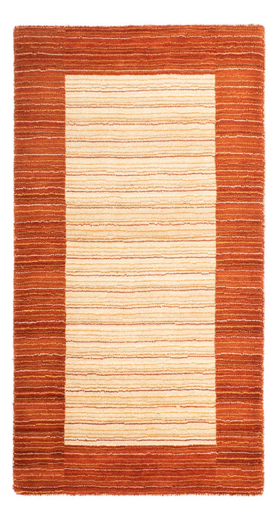 Loribaft Loom Koberec 72x132cm - Vlněný koberec