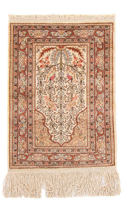 Hereke Koberec 39x58cm - Orientální koberec