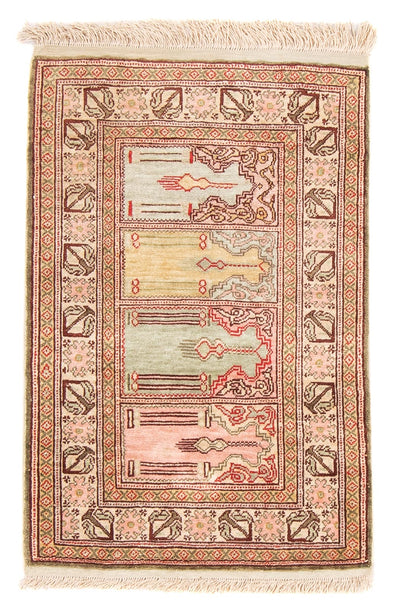 Hereke Koberec 41x61cm - Orientální koberec