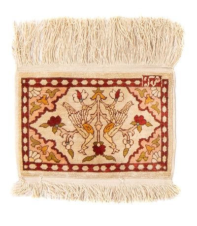 Hereke Koberec 17x25cm - Orientální koberec