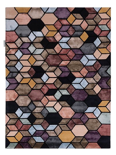 Designový koberec PaletteofDreams - Designerteppich