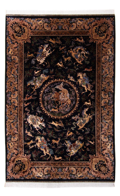 Qom Koberec 150x230cm