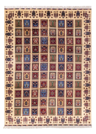 Afghánský koberec 250x340cm - Orientální koberec