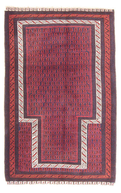 Balúčský koberec 92x144cm - Orientální koberec