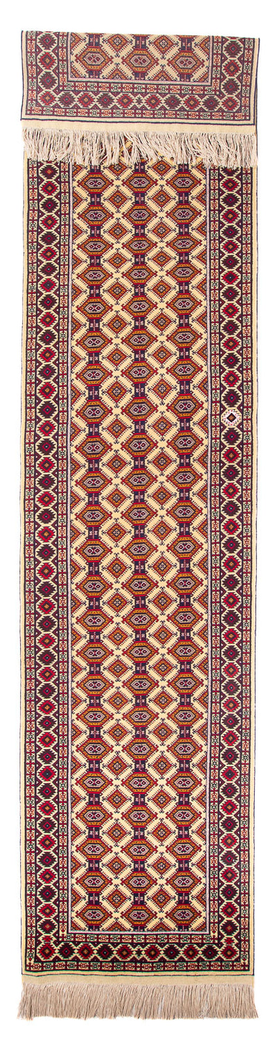 Afghánský koberec 90x390cm - Orientální koberec
