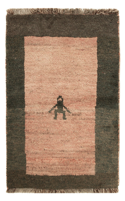 Perský Gabbeh Koberec 56x82cm - Vlněný koberec