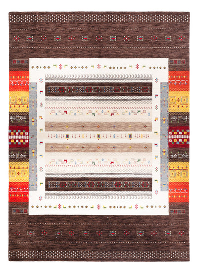 Loribaft Loom Koberec 170x240cm - Vlněný koberec