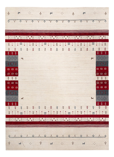 Loribaft Loom Koberec 170x240cm - Vlněný koberec