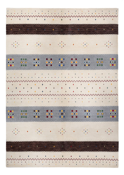 Loribaft Loom Koberec 170x240cm - Vlněný koberec