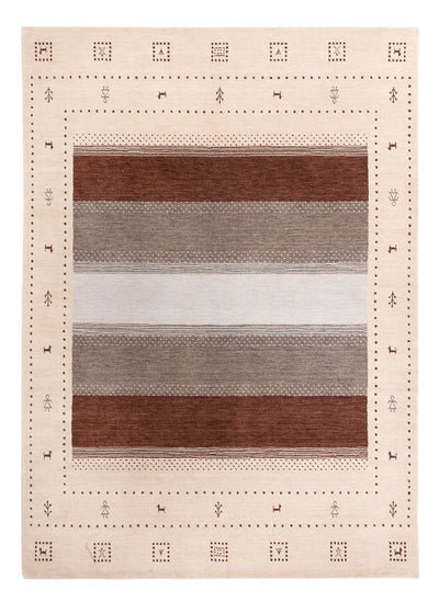 Loribaft Loom Koberec 170x240cm - Vlněný koberec