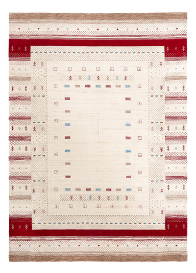 Loribaft Loom Koberec 170x240cm - Vlněný koberec