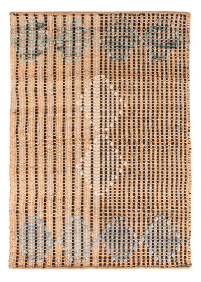 Jutový koberec Koberec 60x90cm