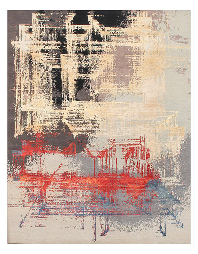 Designový koberec 240x306cm - Designerteppich