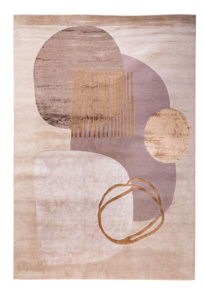 Designový koberec 166x241cm - Designerteppich