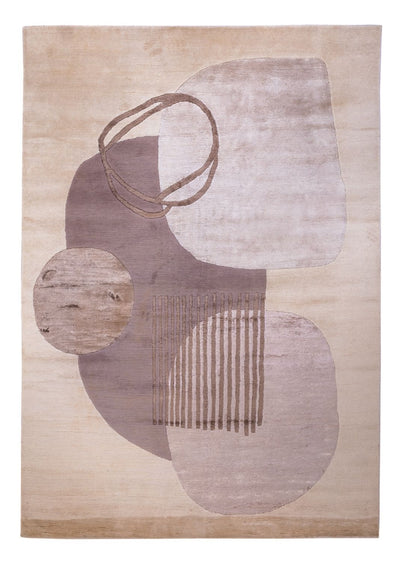 Designový koberec 164x244cm - Designerteppich