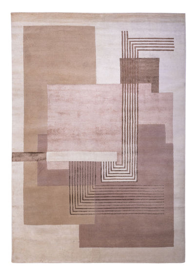 Designový koberec 169x244cm - Designerteppich
