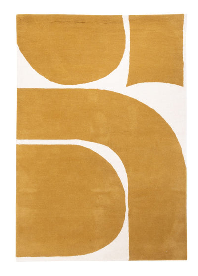 Designový koberec 140x200cm - Designerteppich