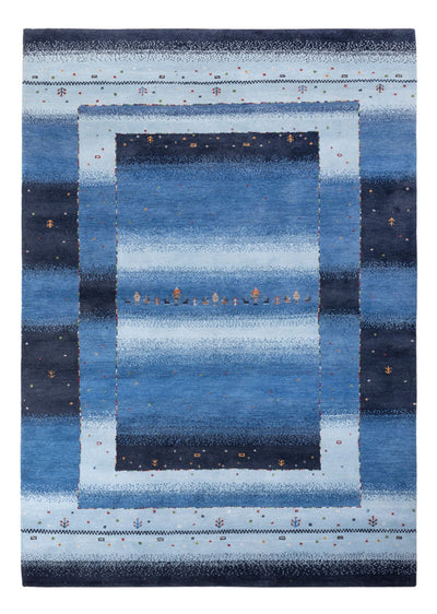 Indo Loribaft Koberec 169x243cm - Vlněný koberec