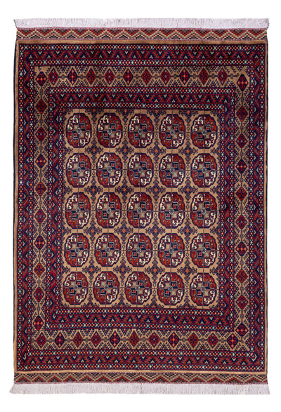 Afghánský koberec 148x195cm - Orientální koberec