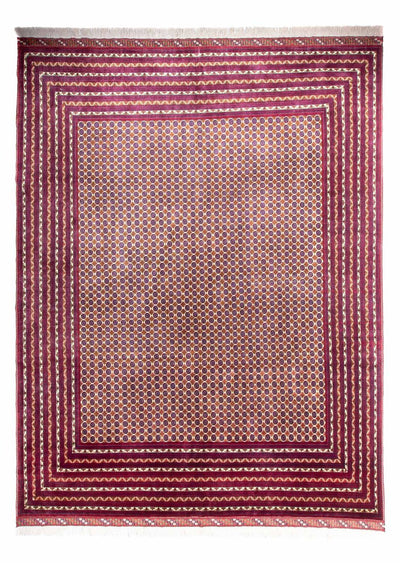 Afghánský koberec 300x386cm - Orientální koberec
