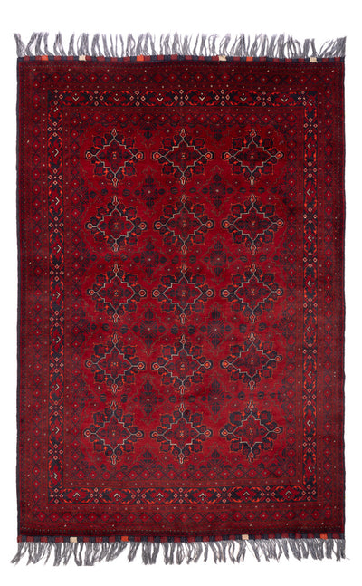 Bukhara Koberec 194x293cm - Orientální koberec