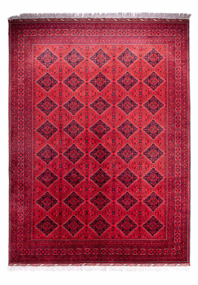 Afghánský koberec 292x414cm - Orientální koberec