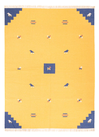 Moderní kilim Koberec 170x240cm - Vlněný koberec