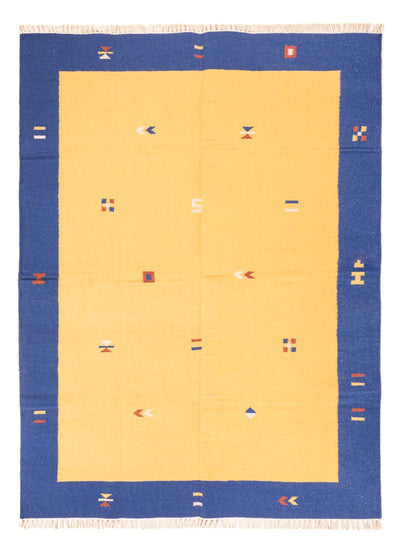 Moderní kilim Koberec 170x240cm - Vlněný koberec