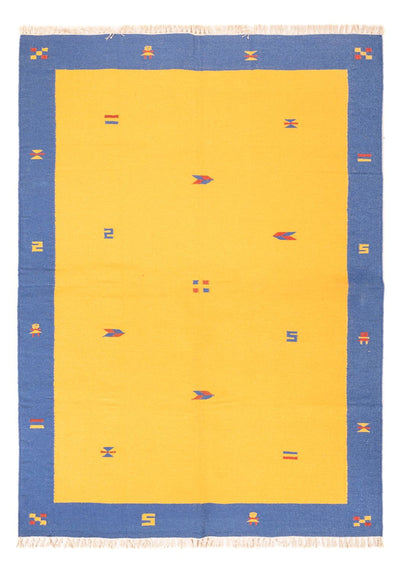 Moderní kilim Koberec 170x240cm - Vlněný koberec