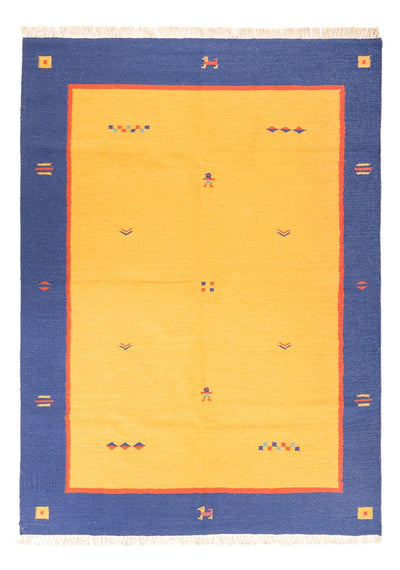 Moderní kilim Koberec 170x240cm - Vlněný koberec