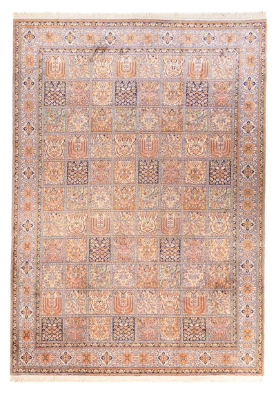 Kašmírské hedvábí Koberec 247x337cm - Orientální koberec