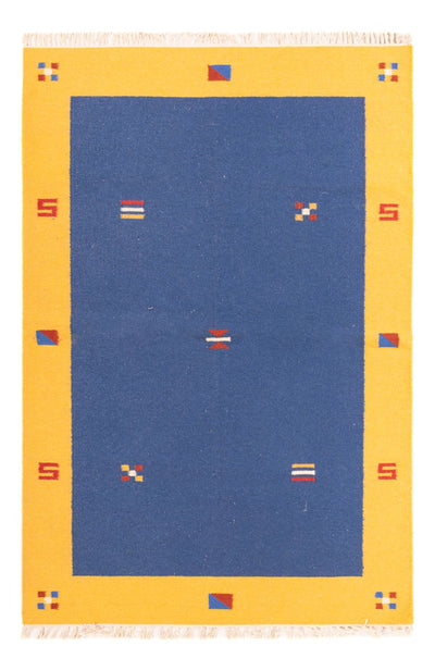 Moderní kilim Koberec 120x180cm - Vlněný koberec