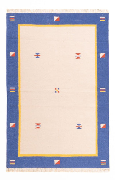 Moderní kilim Koberec 120x180cm - Vlněný koberec