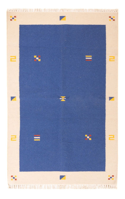 Moderní kilim Koberec 120x180cm - Vlněný koberec