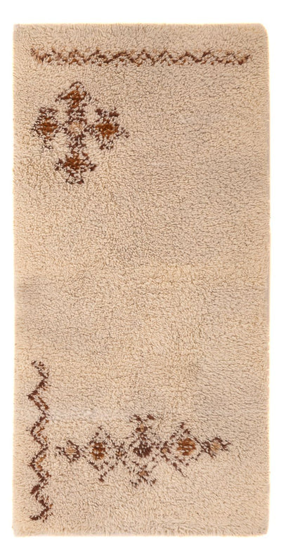 Berberský koberec 75x143cm - Vlněný koberec