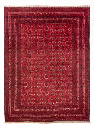 Afghánský koberec 203x275cm - Orientální koberec