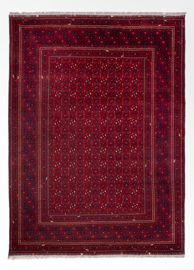 Bukhara Koberec 208x289cm - Orientální koberec