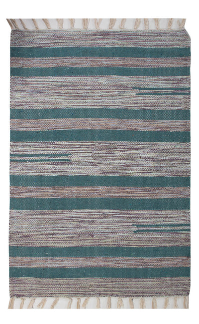 Moderní kilim Koberec 60x90cm - vícebarevný