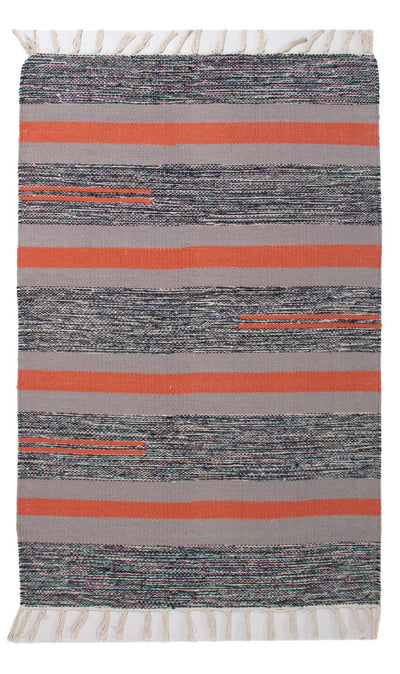 Moderní kilim Koberec 60x90cm