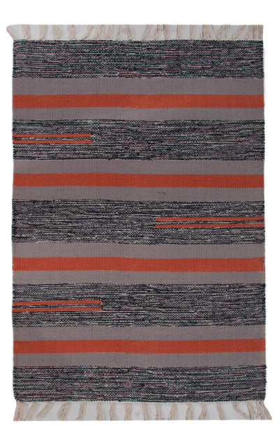 Moderní kilim Koberec 60x90cm