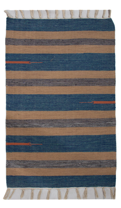 Moderní kilim Koberec 60x90cm