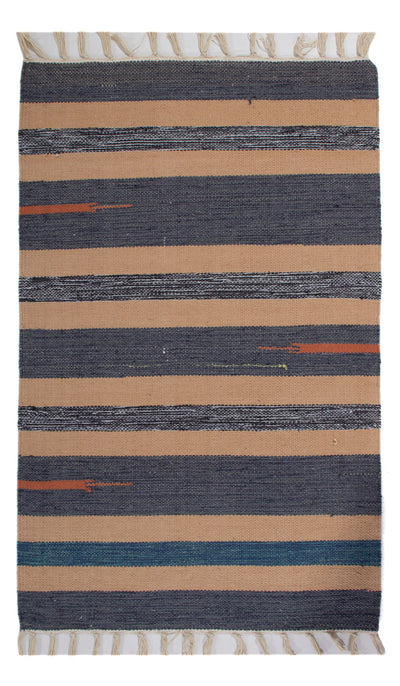 Moderní kilim Koberec 60x90cm