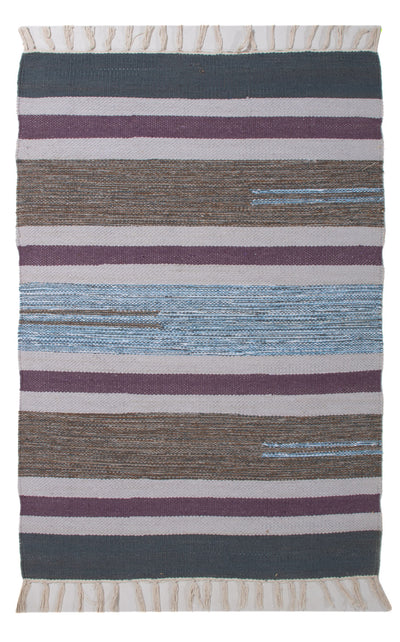 Moderní kilim Koberec 60x90cm