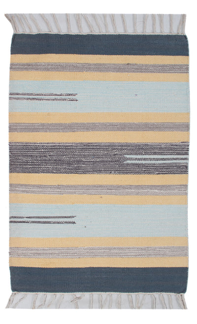 Moderní kilim Koberec 60x90cm
