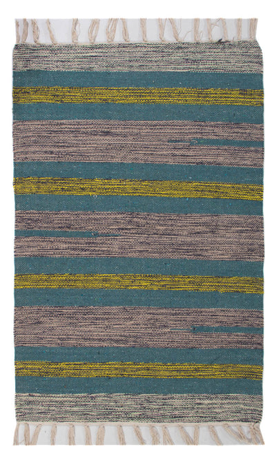 Moderní kilim Koberec 60x90cm
