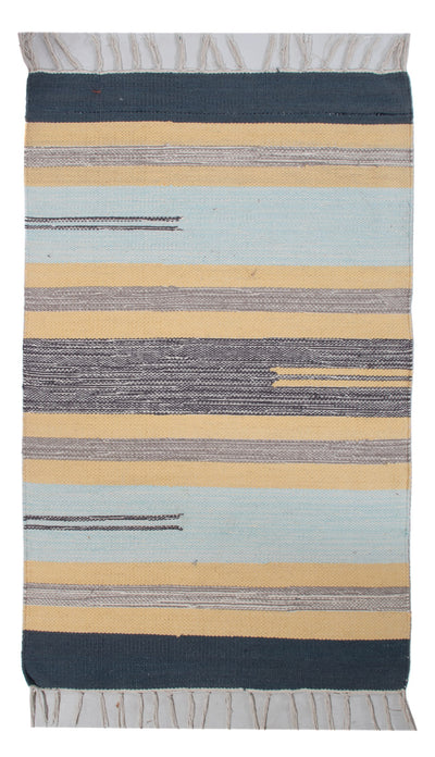 Moderní kilim Koberec 60x90cm