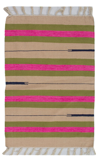 Moderní kilim Koberec 60x90cm
