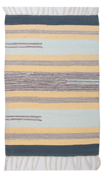 Moderní kilim Koberec 60x90cm
