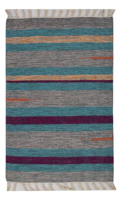 Moderní kilim Koberec 60x90cm