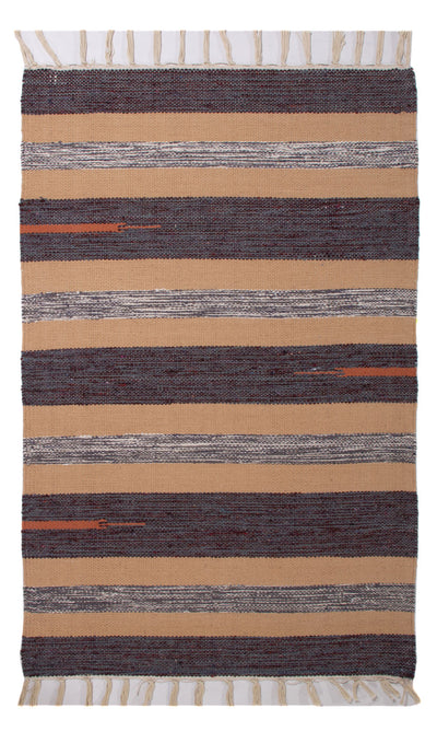 Moderní kilim Koberec 60x90cm